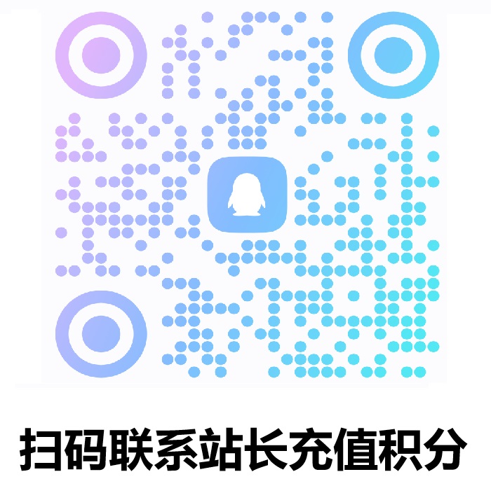 抽奖活动二维码